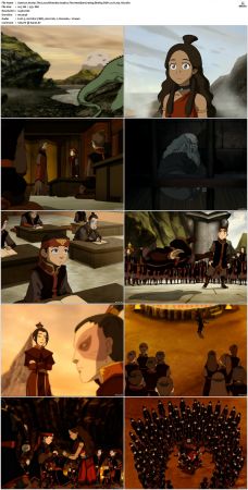 Avatar The Last Airbender S01-S03 SUPER-PACK 1080p BluRay DDP 2.0 x265-iVy