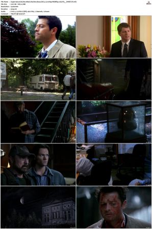 Supernatural S01 S15 WEBRip EAC3 2 0 1080p x265-iVy