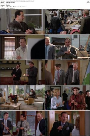 Monk S01-S08 SUPER-PACK BDRip x264-BORDURE