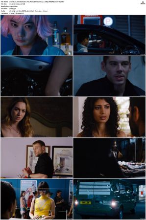 Sense8 S01 S02 WEBRip EAC3 5 1 1080p x265-iVy