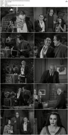 The Munsters 1964 S01 S02 DVDRip MPEG-NGP