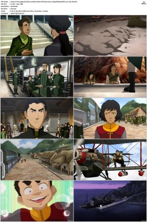 The Legend of Korra S01-S04 1080p BluRay DDP 5.1 x265-iVy