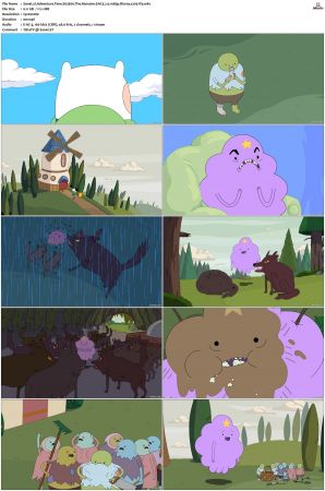 Adventure Time 2008 S01-S10 + Fionna and Cake 1080p Bluray EAC3 2.0 x265-iVy