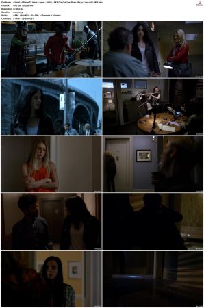 Marvels Jessica Jones S01 03 720p WEB-DL x265-BMF