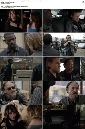 Sons of Anarchy S01-S07 SUPER-PACK 1080p WEBRip 10Bit DDP5.1 HEVC-d3g
