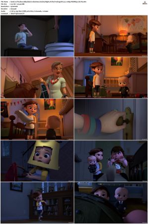 The Boss Baby Back In Business 2017 S01 S04 WEBRip EAC3 5 1 1080p x265-iVy