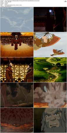 Avatar The Last Airbender S01-S03 SUPER-PACK 1080p BluRay DDP 2.0 x265-iVy