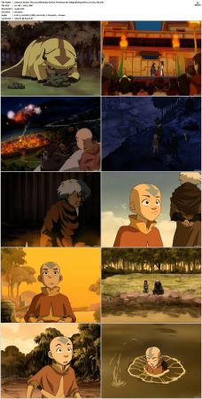 Avatar The Last Airbender S01 S03 SUPER-PACK 1080p BluRay DDP 2 0 x265-iVy