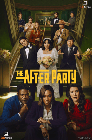 The Afterparty S01-S02 SUPER-PACK 1080p WEBRip EAC3 5.1 x265-iVy