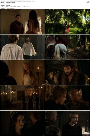 Reign S01 S04 WEBRip EAC3 5 1 1080p x265-iVy