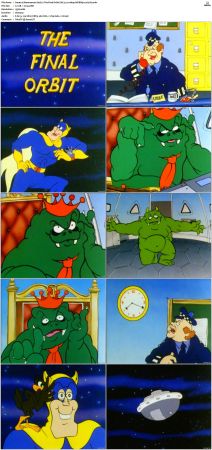 Bananaman S01-S03 1080p WEBRip EAC3 2.0 x265-iVy