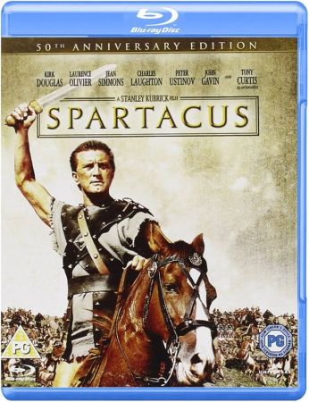Spartacus 1960 REMASTERED 1080p BluRay x265-XS