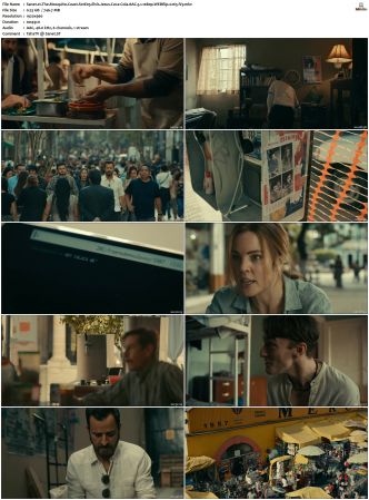 The Mosquito Coast 2021 S01 S02 SUPER-PACK WEBRip AAC 5 1 1080p x265-iVy