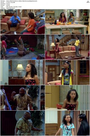Tyler Perrys Meet the Browns S01-S05 SUPER-PACK DVDRip x264-NGP
