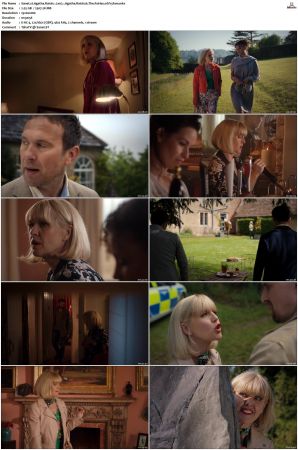 Agatha Raisin S01 S04 1080P AMZN WEB-DL X265-NGP