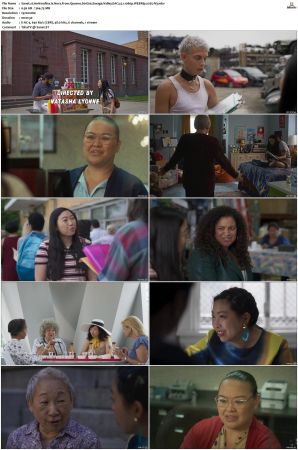 Awkwafina Is Nora From Queens S01 S03 WEBRip EAC3 5 1 1080p x265-iVy