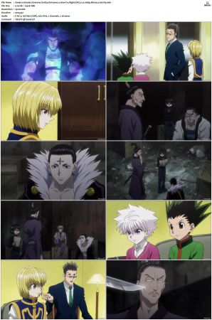 Hunter X Hunter S01-S03 Bluray EAC3 2 0 1080p x265-iVy