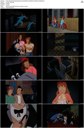 Batman The Animated Series S01 S04 NORDiC 720p WEB-DL H 265 DDP2 0-CiNEMiX