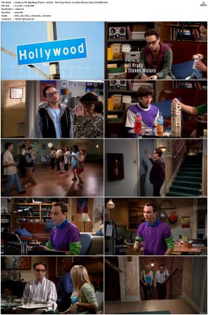 The Big Bang Theory S01 S12 SUPER-PACK Bluray 720p x265-BMF