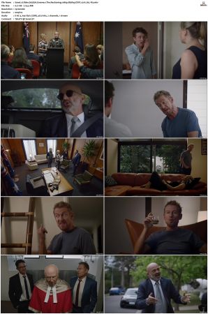 Rake S01 S05 1080p BluRay DDP 2 0 x265-iVy