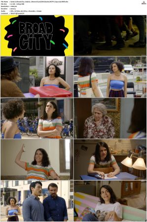 Broad City S01-S05 720p HDTV x265-BMF