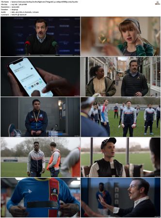 Ted Lasso 2013 S01 S03 WEBRip AAC 5 1 1080p x265-iVy