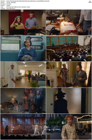 The Marvelous Mrs. Maisel S01 S05 WEBRip EAC3 5 1 1080p x265-iVy