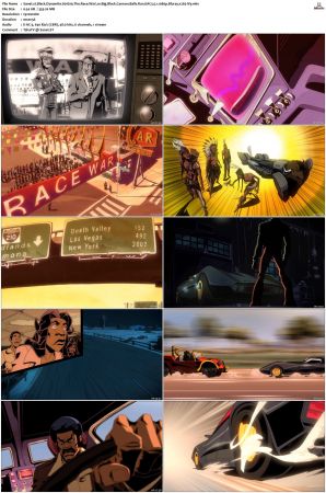 Black Dynamite 2009 S01 S02 Bluray EAC3 5 1 1080p x265-iVy