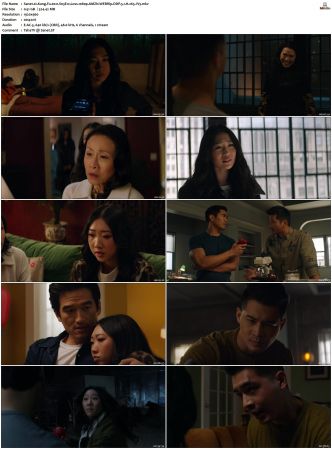 Kung Fu 2021 S01-S03 SUPER-PACK 1080p BluRay-WEB DDP 5.1 x265-iVy