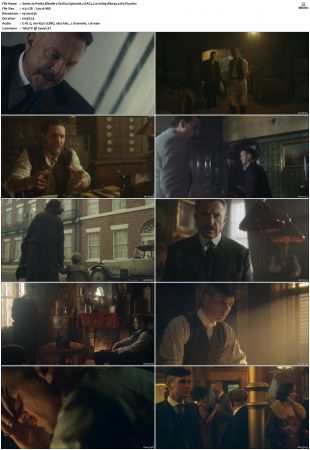 Peaky Blinders S01 S06 Bluray EAC3 2 0 1080p x265-iVy