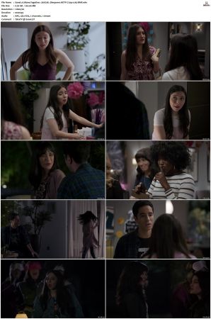 Alone Together S01 S02 720p x265-BMF