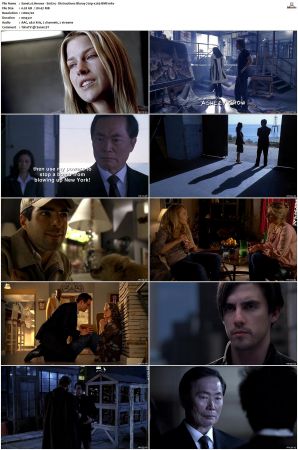 Heroes S01 S04 SUPER-PACK 720p x265-BMF