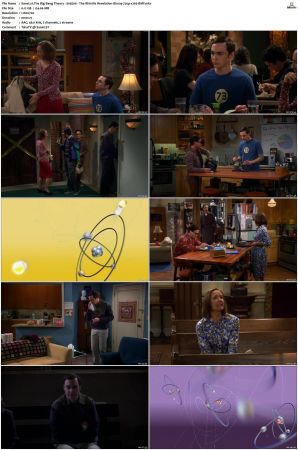 The Big Bang Theory S01 S12 SUPER-PACK Bluray 720p x265-BMF