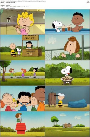 The Snoopy Show S01-S03 1080p WEBRip EAC3 5.1 x265-iVy