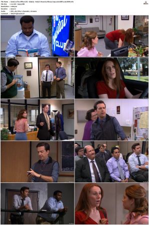 The Office US S01-S09 SUPER-PACK 720p Bluray AAC x265-BMF