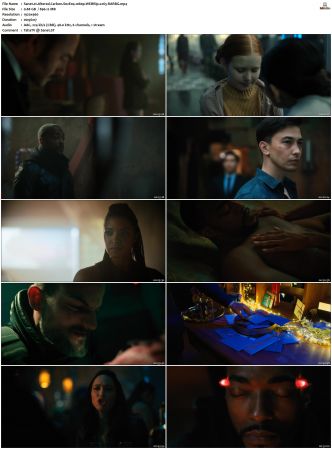 Altered Carbon S01 S02 1080p WEBRip x265-RARBG
