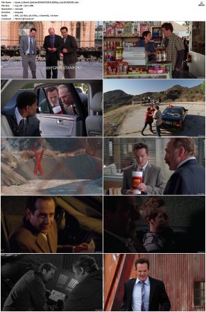Monk S01-S08 SUPER-PACK BDRip x264-BORDURE