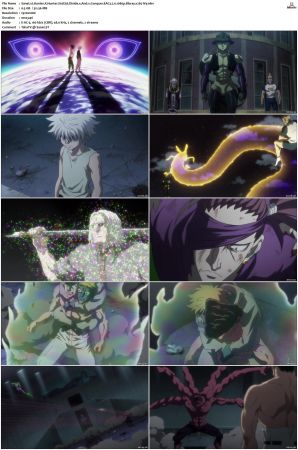 Hunter X Hunter S01-S03 Bluray EAC3 2 0 1080p x265-iVy