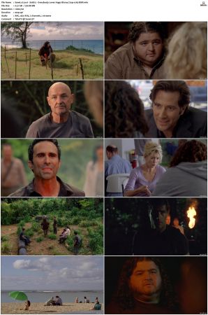 Lost S01-S06 SUPER-PACK 720p BluRay x265-BMF