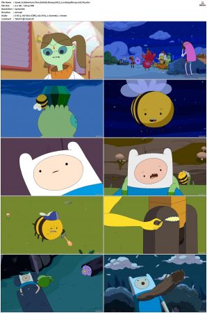 Adventure Time 2008 S01-S10 + Fionna and Cake 1080p Bluray EAC3 2.0 x265-iVy