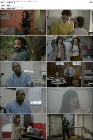 Broad City S01 S05 720p HDTV x265-BMF