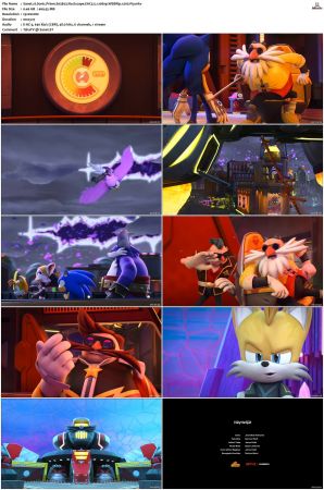 Sonic Prime S01 S03 WEBRip EAC3 5 1 1080p x265-iVy