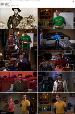The Big Bang Theory S01 S12 SUPER-PACK Bluray 720p x265-BMF