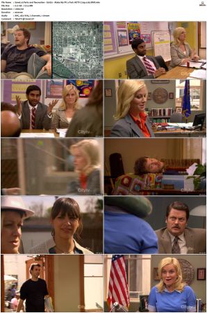 Parks and Recreation S01-S07 SUPER-PACK 720p HDTV-WEB AAC x265-BMF