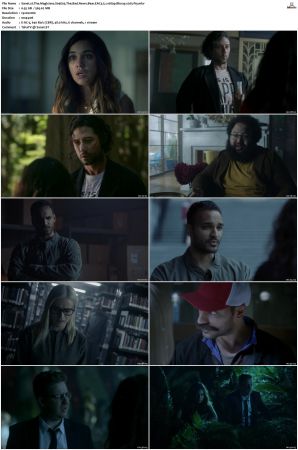 The Magicians S01-S05 1080p Bluray EAC3 5.1 x265-iVy