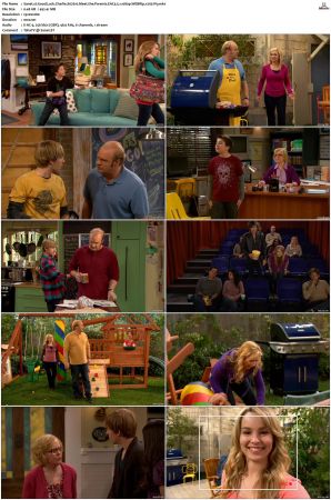 Good Luck Charlie S01-S04 1080p WEBRip EAC3 5.1 x265-iVy