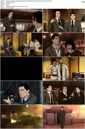 Archer S01-S14 SUPER-PACK 1080p HULU WEB-DL 10bit x265 HEVC DDP 2.0-PHOCiS