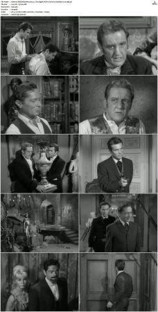 The Wild Wild West S01 S04 DVDRip XviD-NOGRP