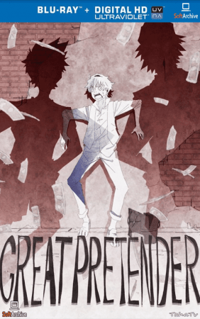 Great Pretender S01-S02 1080p Bluray EAC3 2.0 x265-iVy