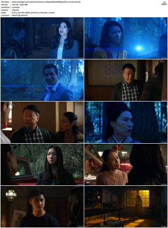 Kung Fu 2021 S01 S03 SUPER-PACK 1080p BluRay-WEB DDP 5 1 x265-iVy